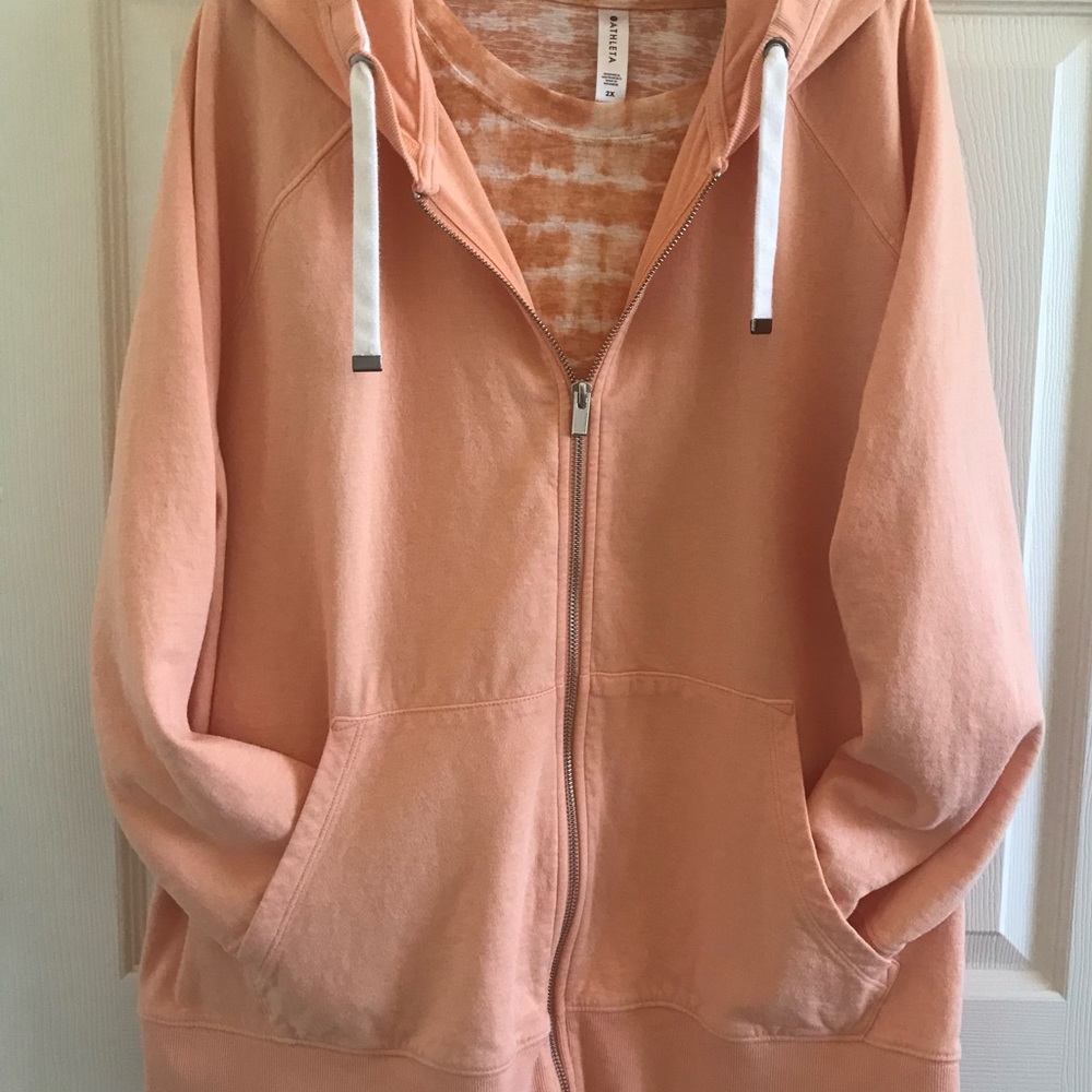 Zip-up Hoodie and Tank Bundle